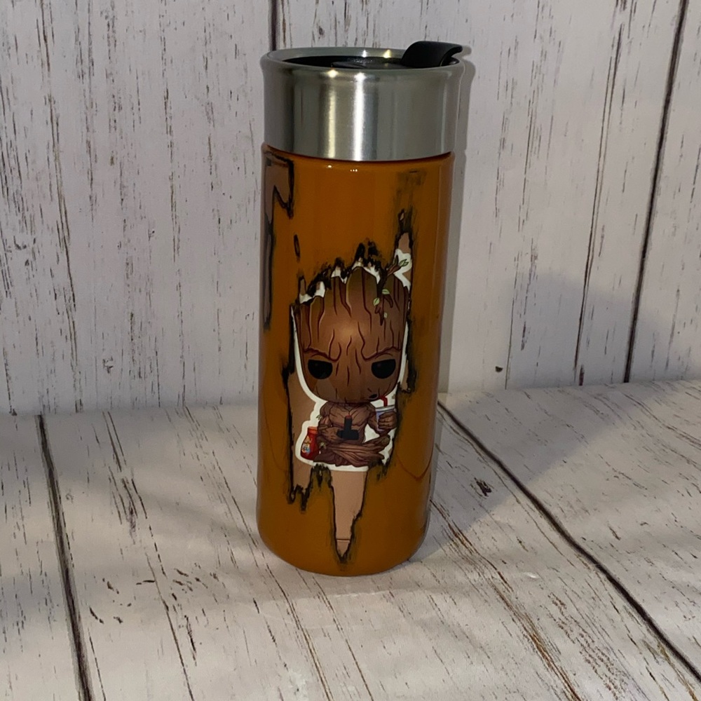 Groot Traveler Cup